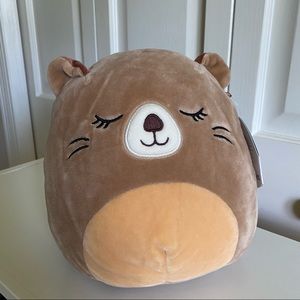 Squishmallows 8” Marsha the Beaver